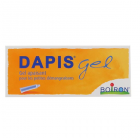 Boiron - Dapis - Anti Moustique - Gel - Piqûres d'insectes - Moustiques - Abeilles - Guêpes -  Homéopathie - Tube 40 g